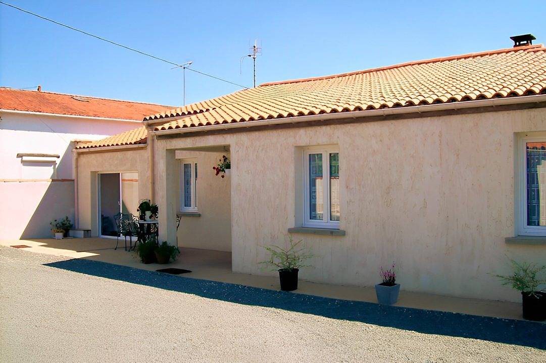Klaproos - Chambre in Saint-Palais-sur-Mer, Côte de Beauté