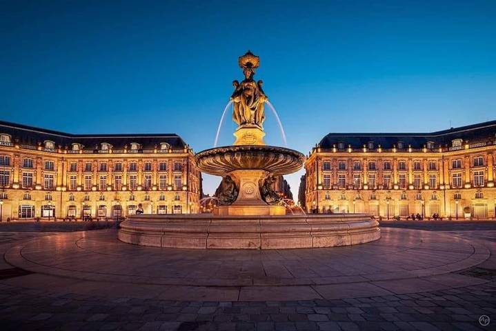 Gîte pour 4 personnes, avec balcon à Ludon-Médoc - 2