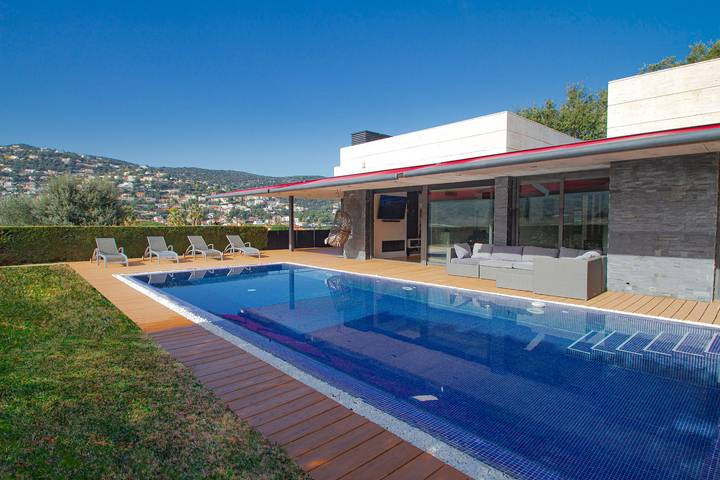 Casa rural para 8 personas, con jardín en Calonge - 3