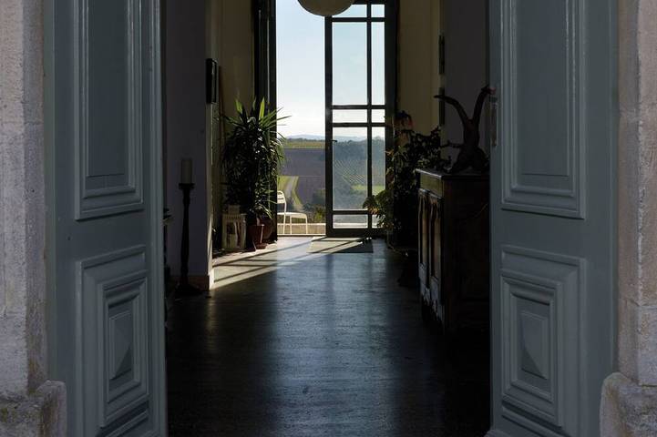 Maison d’hôte pour 3 personnes, avec Jardin en Charente