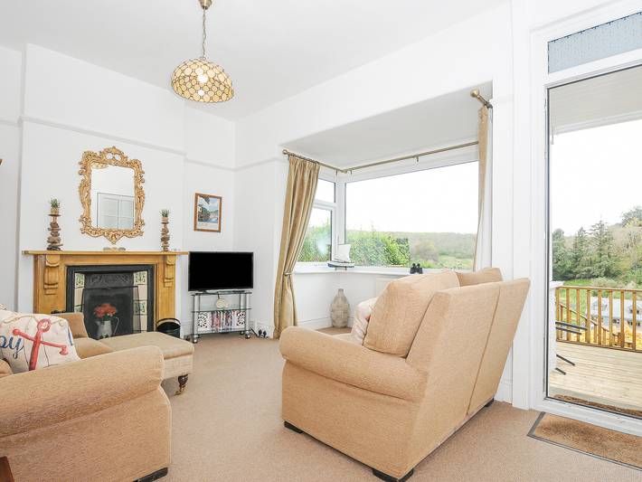 Lowena Cottage in Looe, Cornouailles