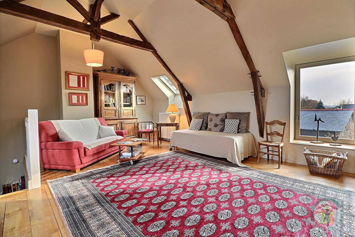 La Peuterne - La Peuterne in Mouazé, Région de Rennes