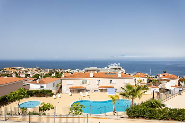 Location de vacances pour 4 personnes, avec terrasse à Puerto de Santiago - 3