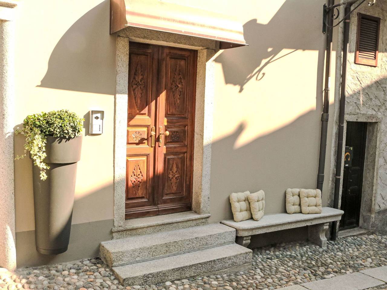 Ganze Wohnung, Mergozzo (Lago di Mergozzo) 230 - Bac 2 230.2 in Mergozzo, Comune di Mergozzo