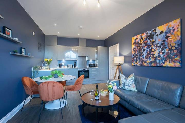 Apartment for 4 people, with View in Gloucester (UK)