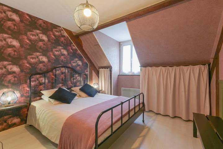 Villa 'De La Douloustre' avec vue sur les montagnes, Wi-Fi et climatisation in Montgaillard (Hautes-Pyrénées), Hautes-Pyrénées