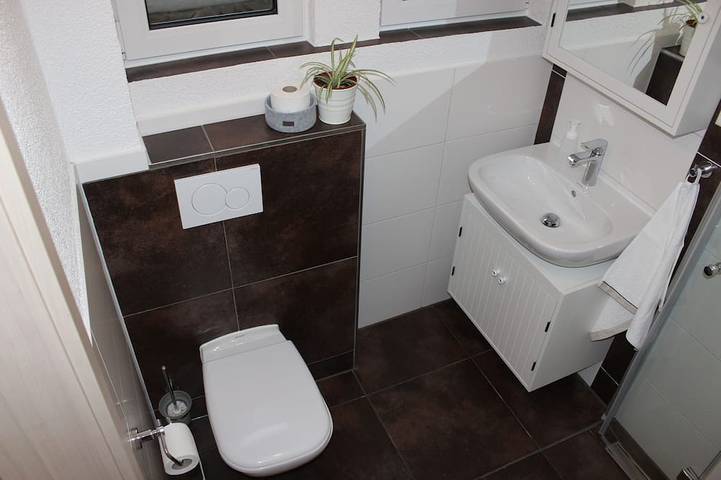 Ganze Wohnung, Ferienwohnung im Nordschwarzwald 40 m² in Baiersbronn, Nordschwarzwald