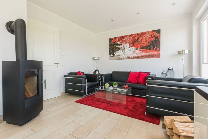 Ferienwohnung für 4 Personen, mit Garten - 1