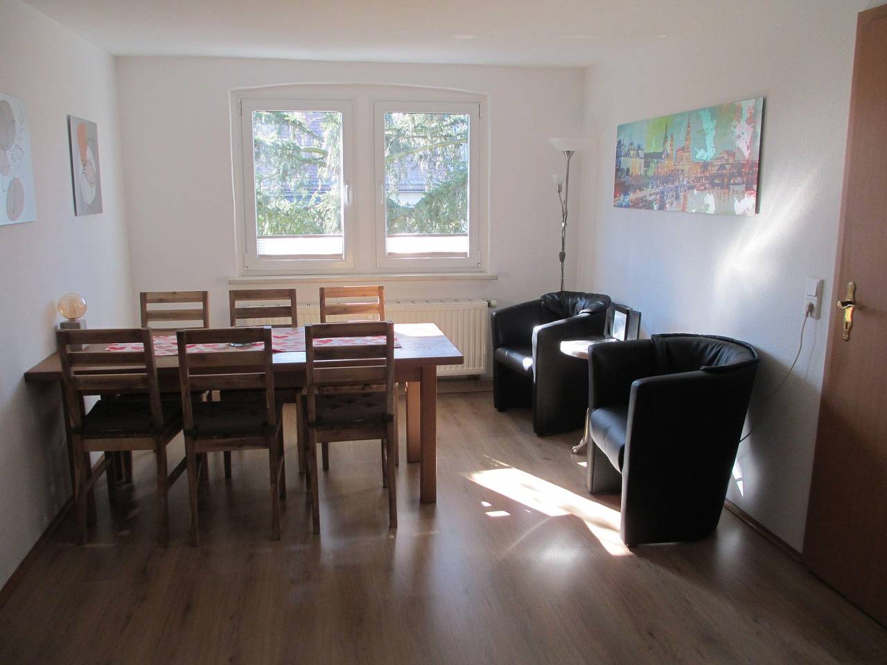 Ganze Ferienwohnung, Suite der Villa Elsa in Blasewitz, Dresden