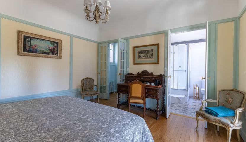 Location de vacances pour 2 personnes, avec jardin et jacuzzi dans Parc Naturel Régional Livradois-Forez - 4