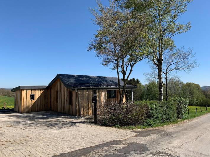 Ferienhaus für 4 Personen, mit Garten und Terrasse in Belgien - 4