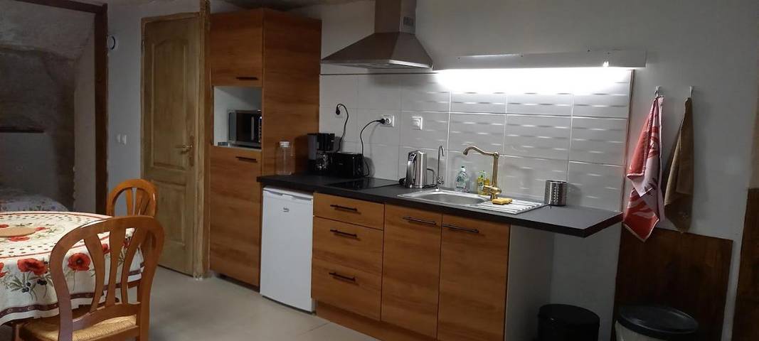 Location de vacances pour 2 personnes, avec sauna et terrasse à Civray-de-Touraine - 4