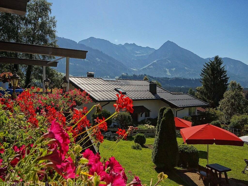 Panorama-Hotel Kaserer in Fischen, Bayerisch Schwaben