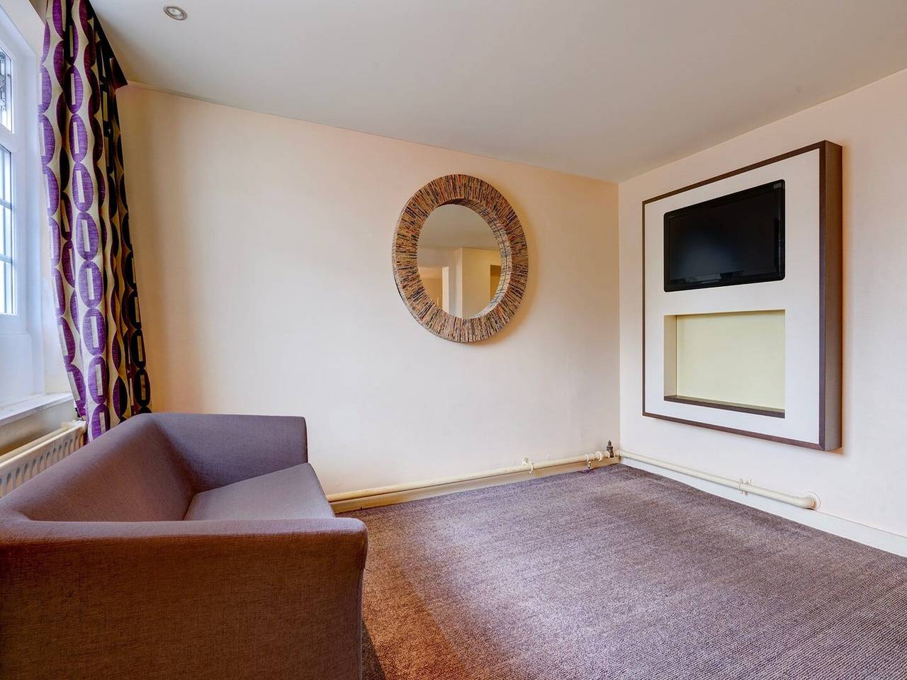 Appartement entier, Chambre Double De Luxe in Ringway (Manchester), Manchester