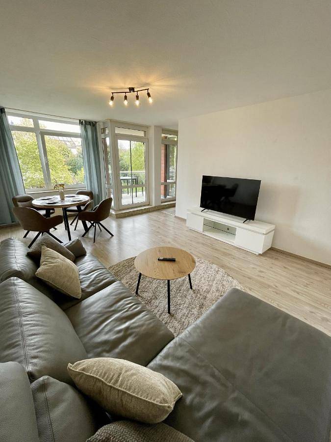 Ferienwohnung für 2 Personen, mit Balkon in Herzogenrath