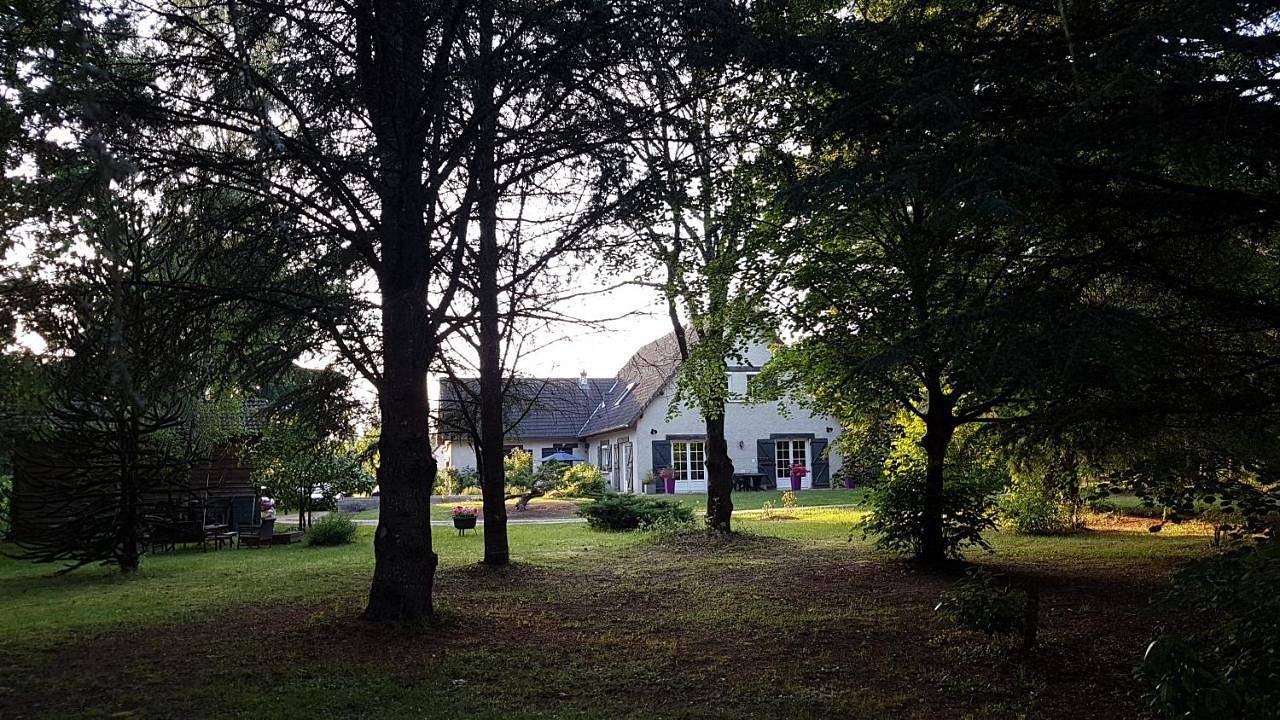 Le Clos des Écureuils in Vouzon, Sologne