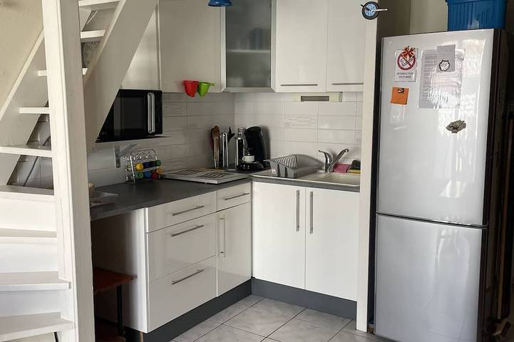 Appartement de vacances pour 4 personnes