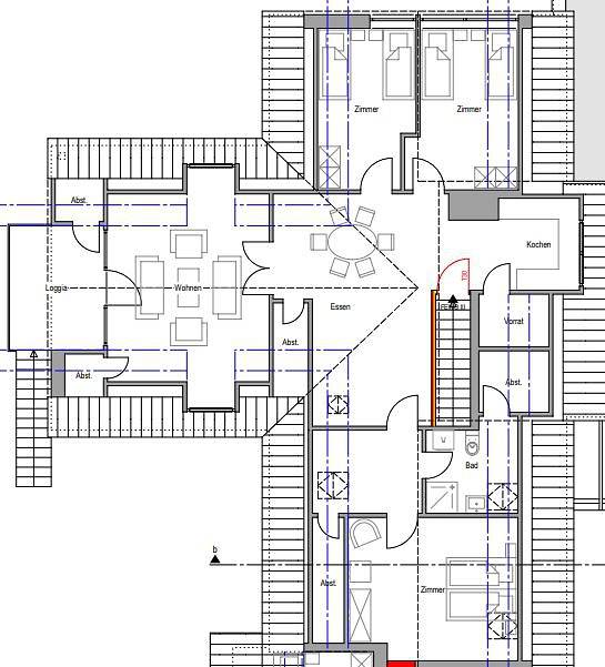 Ferienwohnung für 8 Personen, mit Terrasse und Sauna sowie Garten, mit Haustier in Esgrus