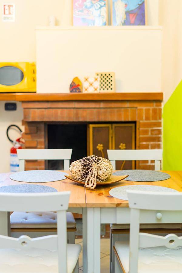 Appartamento per 4 persone, con terrazza in Volla