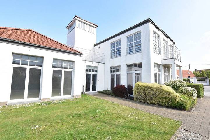 Appartement de vacances pour 8 personnes, avec terrasse