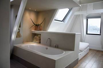 Vakantieappartement voor 2 Personen in Amsterdam Zuid, Nederlandse kust, Afbeelding 1