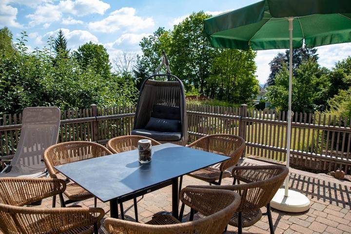 Ferienhaus für 7 Personen, mit Garten und Sauna sowie Whirlpool, kinderfreundlich in Mittlerer Schwarzwald - 3