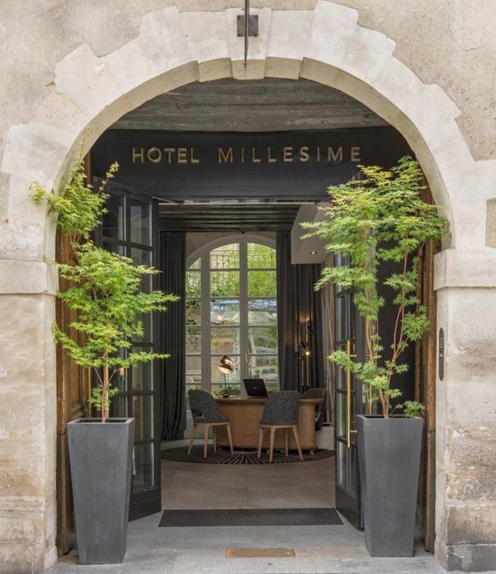 Hôtel pour 2 personnes, avec terrasse