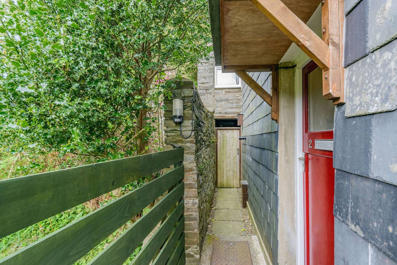 Entire apartment, 2 Isygraig in Snowdonia