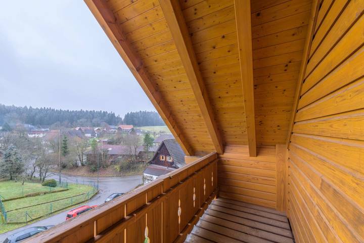 Ferienhaus für 14 Personen, mit Terrasse und Sauna sowie Garten und Whirlpool, mit Haustier in Loßburg - 4