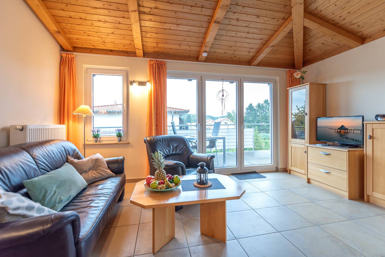 Ferienwohnung in Usedom für 2 Personen in Usedom