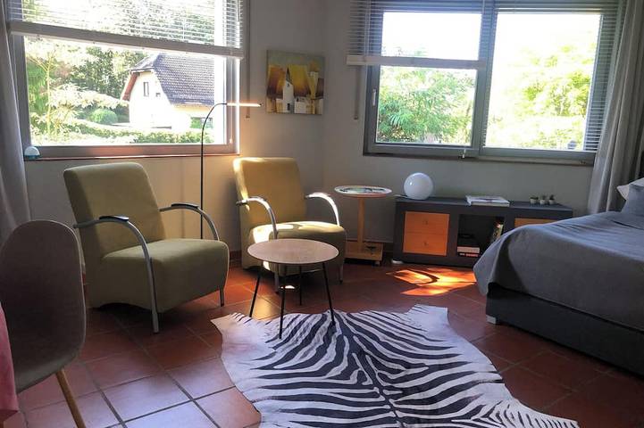 Ferienwohnung für 2 Personen, mit Garten in Mechernich - 2