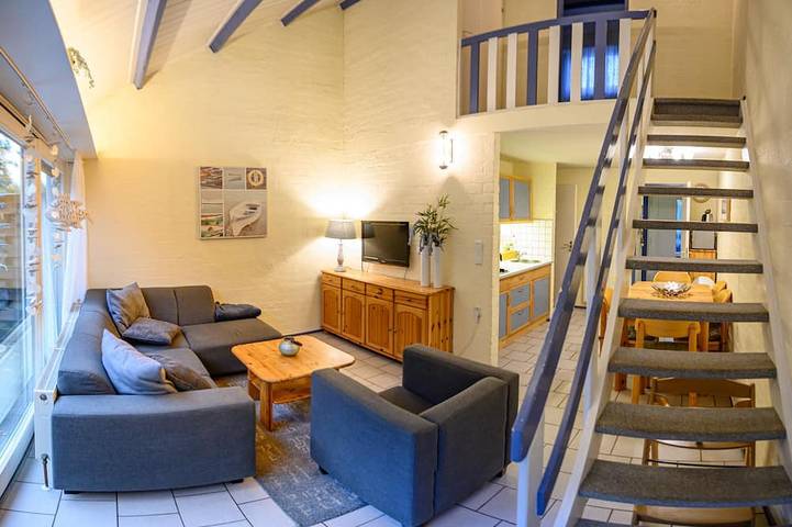 Ferienhaus für 5 Personen, mit Garten in Bruinisse