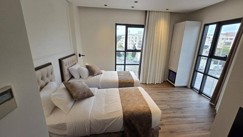 Hôtel pour 2 personnes, avec vue à Jérusalem - 4