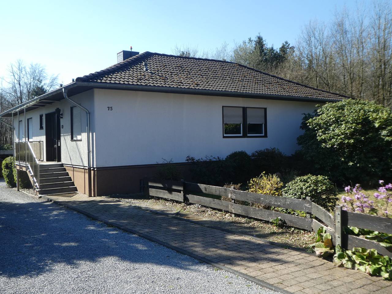 Hafewo in Wermelskirchen, Rheinisch-Bergischer Kreis