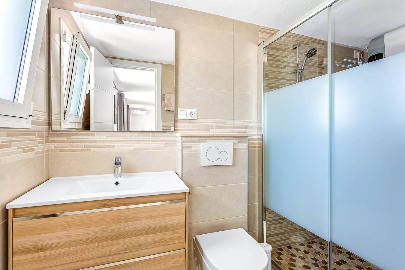 Hel studio-lejlighed, Studio Torreblanca close to beach in Torreblanca (Fuengirola), Fuengirola