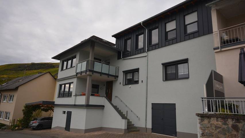 Ferienwohnung für 4 Personen, mit Terrasse