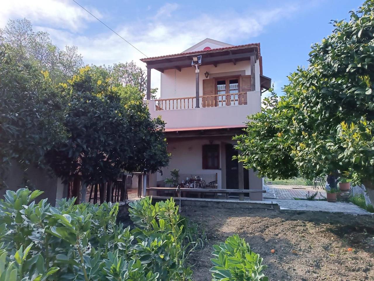 Entire apartment, Traditional Thea Home, Rhodes in Rhodes