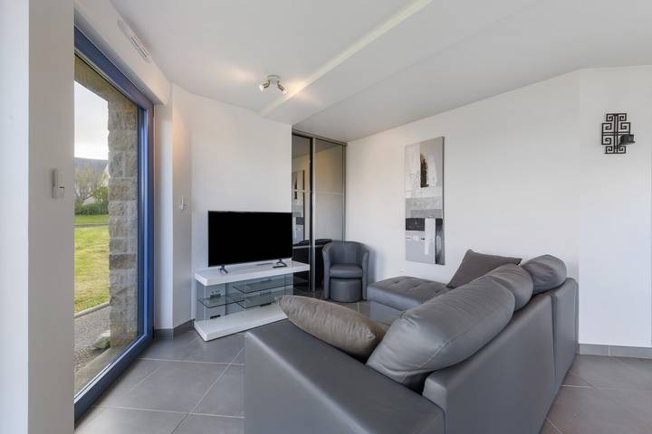 Ferienwohnung für 8 Personen, mit Garten in Camaret-sur-Mer - 3