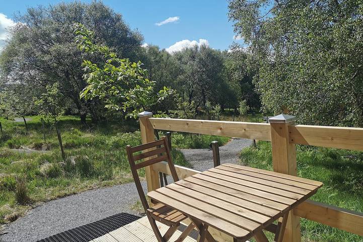 Glamping Pod - Glendalough in County Wicklow