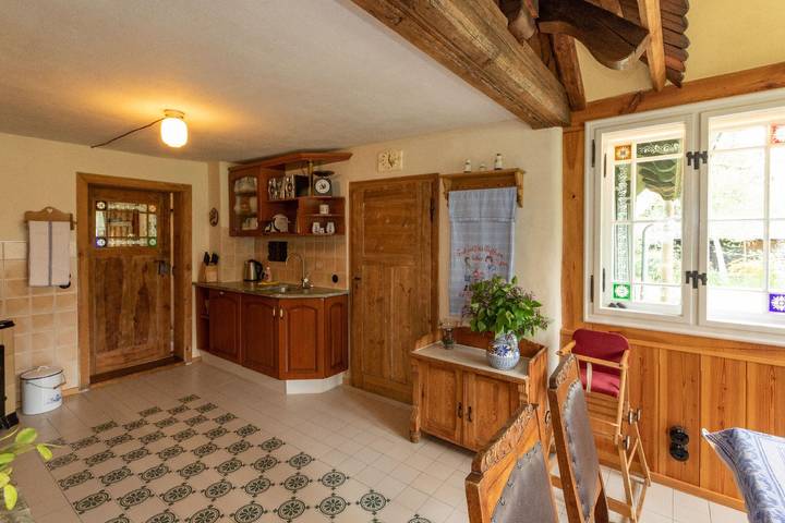 Ferienhaus für 8 Personen, mit Sauna und Garten in Burg (Spreewald) - 3