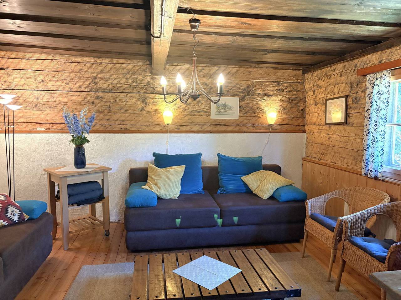 Schipplbadstube in Dachsteingebirge, Annaberg-Lungötz