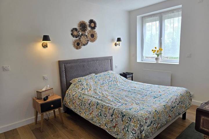 Gîte pour 3 personnes à Bretteville-sur-Odon - 3