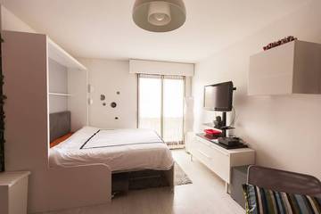 Appartement De Vacances pour 2 Personnes dans Créteil, Val-de-Marne, Photo 1