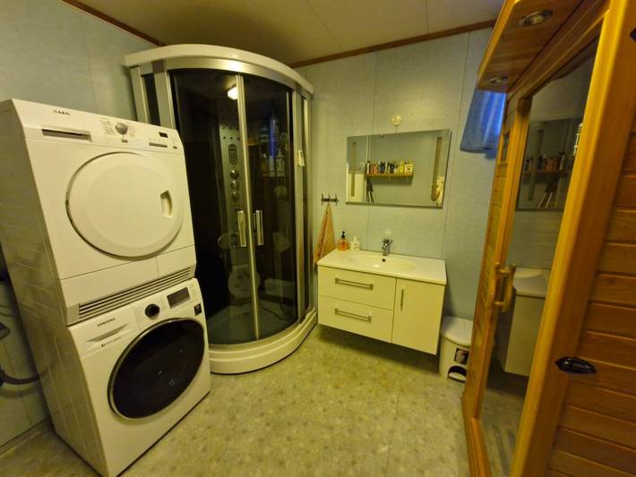 Chambre d’hôte pour 2 personnes en Norvège