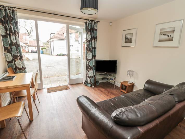 No. 3 Low Hall Cottages in Scarborough, North York Moors