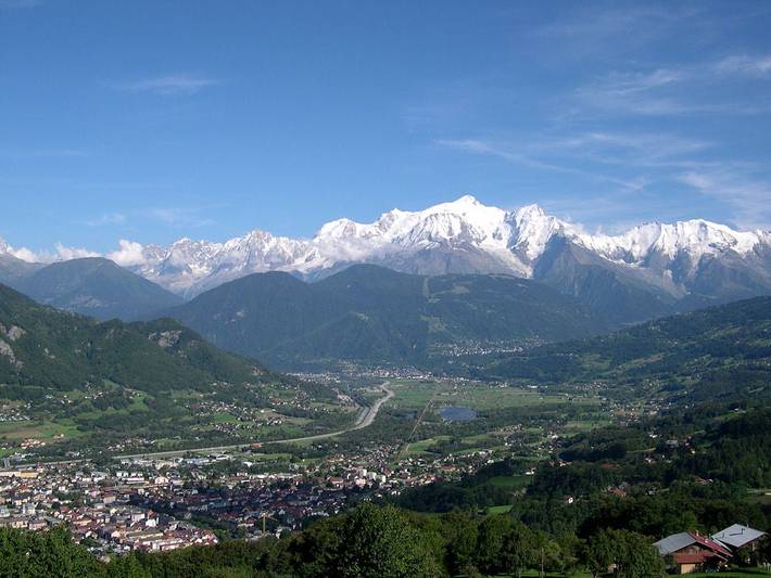 Chambre d’hôte pour 2 personnes, avec balcon