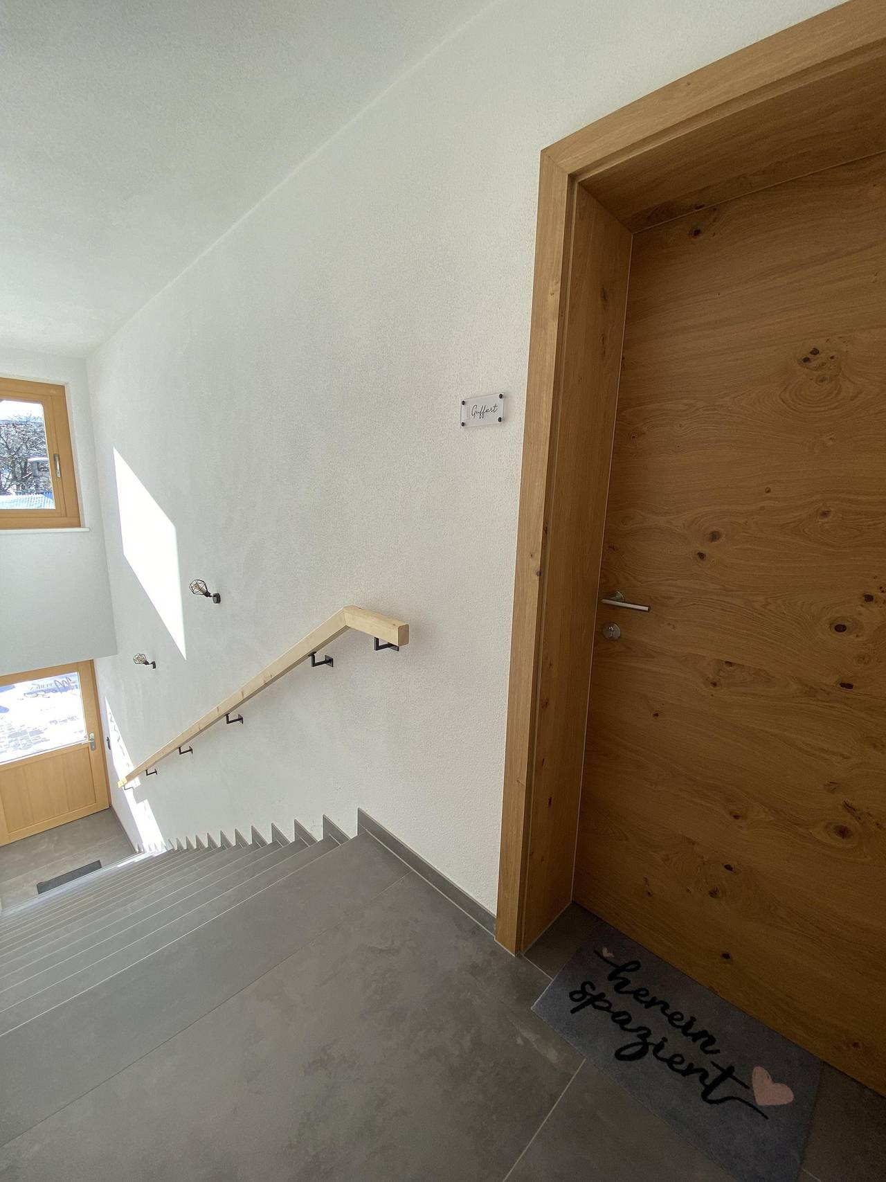 Entire holiday apartment, Ferienwohnung Rofan in Steinberg am Rofan, Kaiser mountains