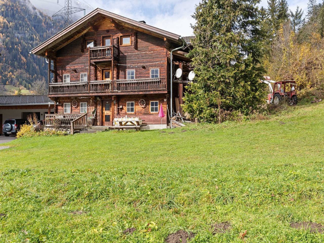 Ferienhaus für 8 Personen mit Garten in Matrei in Osttirol, Bezirk Lienz