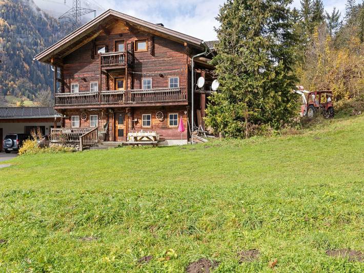 Ferienhaus für 8 Personen, mit Garten, kinderfreundlich