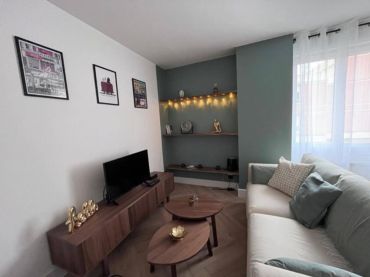 Appartement entier, Villemur Cosy in Villemur-sur-Tarn, Haute-Garonne